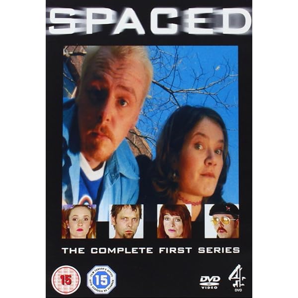 Amazon.com: Spaced: The Complete Series : Various, Various